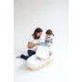 Bio Baby Sleeping Bag New Little Leaves / Swisswool & Organic Cotton  / 70 cm, 90 cm, 110 cm thumbnail