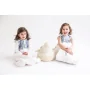 Bio Baby Sleeping Bag New Little Leaves / Swisswool & Organic Cotton  / 70 cm, 90 cm, 110 cm thumbnail