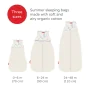 Summer sleeping bag In the Woods / soft organic cotton / 70 cm, 90 cm, 110 cm thumbnail