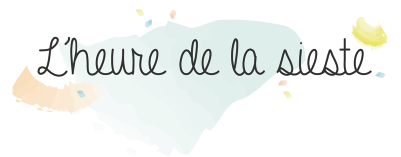 Logo l'heure de la sieste