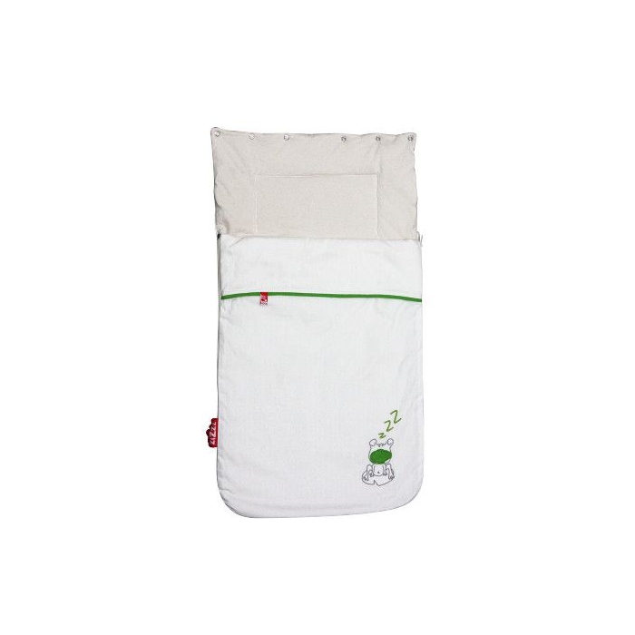 Nid d'ange bébé motif Grenouille Zizzz Nid d'ange bébé motif Grenouille Zizzz