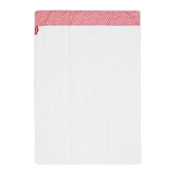 Couverture bébé motif Daisies Couverture bébé motif Daisies