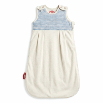 Gigoteuse été Blue Stripes / 0-6 Mois (70cm)