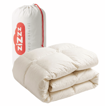 Duvet d’oie Premium – Taille 160x210cm
