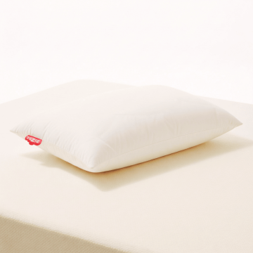 Oreiller plumes de canards – 40x60 CM – coton bio