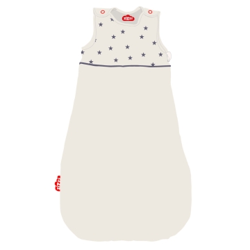 Illustration de la gigoteuse été Bonne étoile 0-6 mois