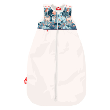 Gigoteuse bébé Twilit Forest, 6-24 mois (90 cm) en laine Swisswool et coton bio – Zizzz Gigoteuse bébé Twilit Forest, 6-24 mois (90 cm) en laine Swisswool et coton bio – Zizzz