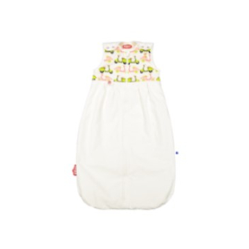 Gigoteuse bébé Scooters, 6-24 mois (90 cm) en laine Swisswool et coton bio – Zizzz