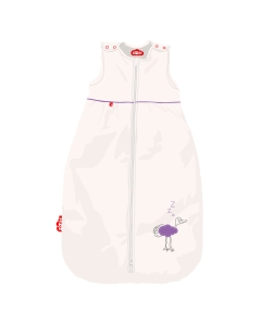 Gigoteuse  Bird Dodo Lola | En coton bio et laine suisse | 0-6m, 6-24m, 24-48m
