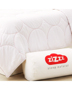 Duvet 160x210cm &ndash; Hiver &ndash; 460g/m2 Swisswool 