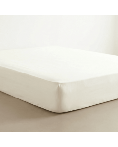 Drap housse satin - 160x200cm