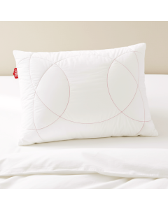 Oreiller en laine 40x60cm &ndash; Epaisseur ajustable