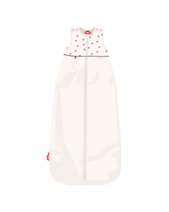 Gigoteuse b&eacute;b&eacute; Bonne &Eacute;toile, 6-10 ans (160 cm) en laine Swisswool et coton bio &ndash; Zizzz