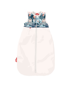 Gigoteuse bébé biologique Twilit Forest | En coton bio et laine suisse | 0-6m, 6-24m, 24-48m en laine Swisswool et coton bio Gigoteuse bébé biologique Twilit Forest | En coton bio et laine suisse | 0-6m, 6-24m, 24-48m en laine Swisswool et coton bio