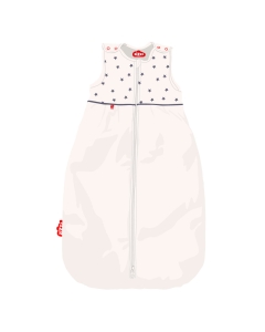 Gigoteuse biologique Bonne Étoile | En coton bio et laine suisse | 0-6m, 6-24m, 24-48m, 4-6a