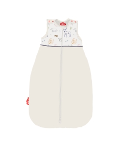 Gigoteuse bébé d'été écologique In the Woods | En coton biologique doux | 0-6m, 6-24m, 24-48m en laine Swisswool et coton bio Gigoteuse bébé d'été écologique In the Woods | En coton biologique doux | 0-6m, 6-24m, 24-48m en laine Swisswool et coton bio