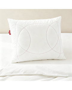 Oreiller en laine 60x60cm - Epaisseur ajustable