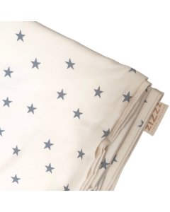 Housse de duvet Bonne Étoile – Coton satin bio - Enfants 