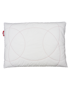 Oreiller 40x60cm épaisseur ajustable