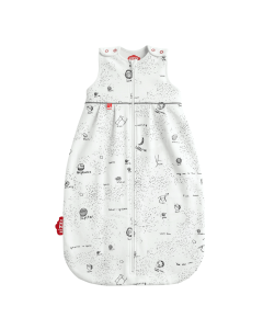 Gigoteuse Space Odyssey 2 / Laine Swisswool & coton bio / 70 cm, 90 cm, 110 cm Gigoteuse Space Odyssey 2 / Laine Swisswool & coton bio / 70 cm, 90 cm, 110 cm