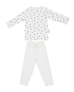 Pyjama Bonne étoile – coton bio –  taille 18M à 5A