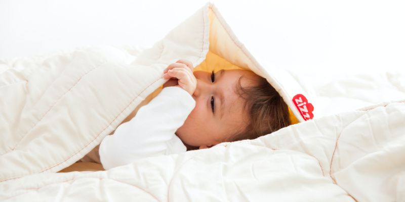 À partir de quel âge les enfants n'ont-ils plus besoin de faire la sieste ?