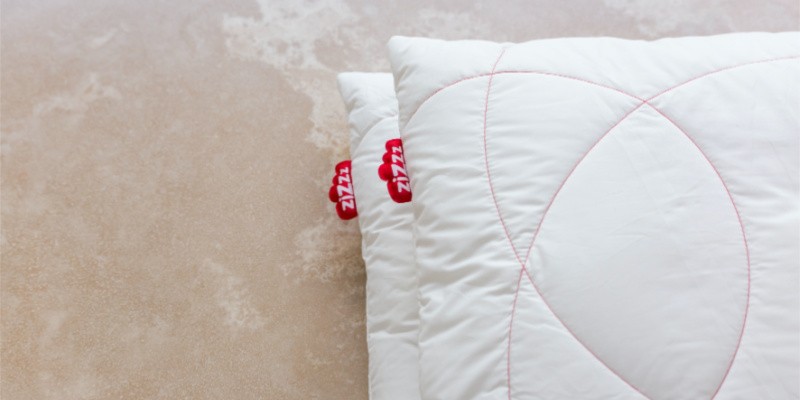 5 étapes pour laver les oreillers sans séchoir 