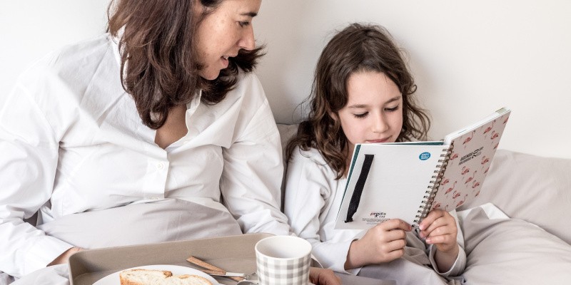 Petit déjeuner au lit - Idées pour un réveil détendu