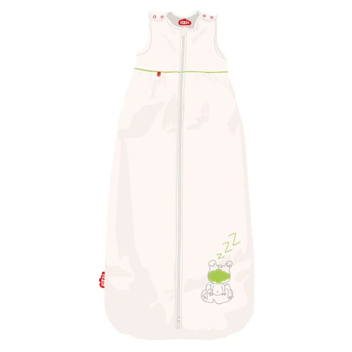 Illustration de la gigoteuse Frog 24-48 mois