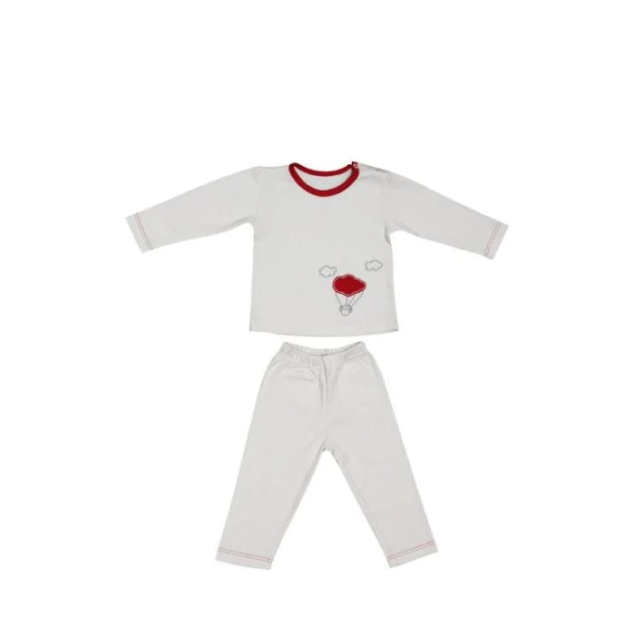 Pyjama Montgolfière 3-4ANS