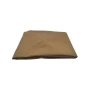 Drap housse coton bio percale – Moutarde – plusieurs tailles disponibles à partir de  thumbnail