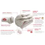 Duvet d’oie Premium – Taille 240x240cm thumbnail