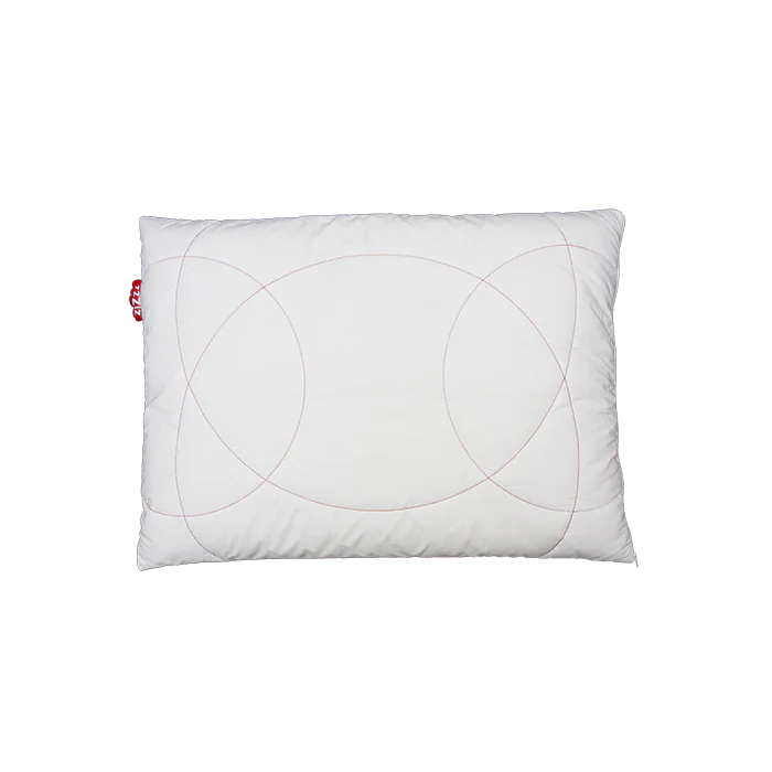 Oreiller 65x65cm épaisseur ajustable