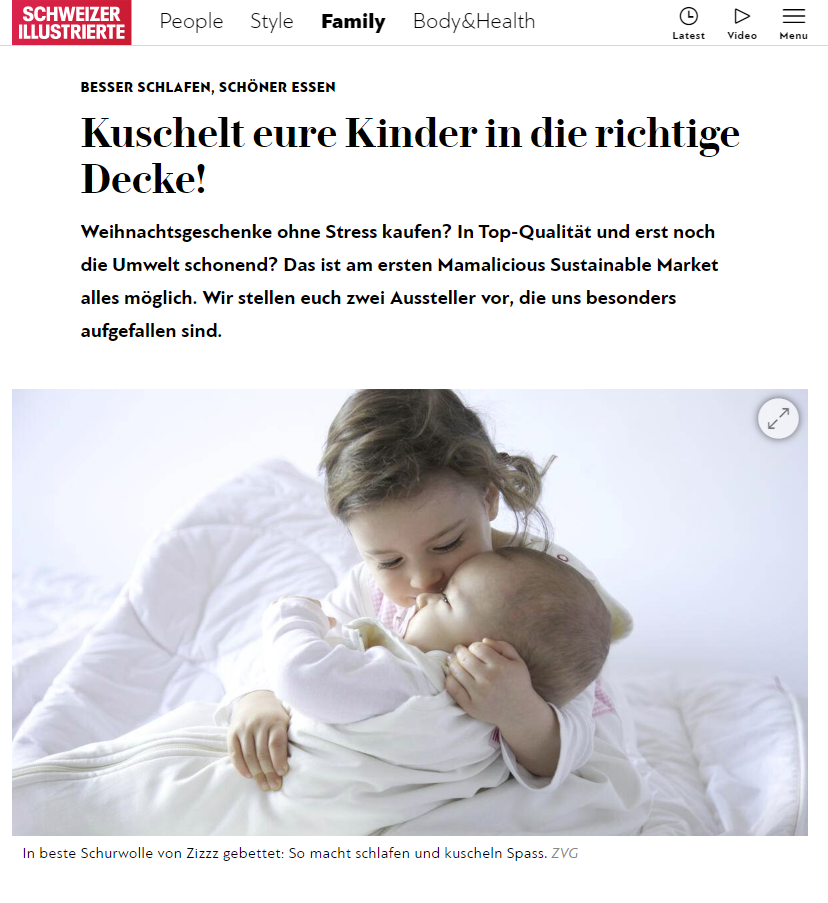 schweizer illustrierte article